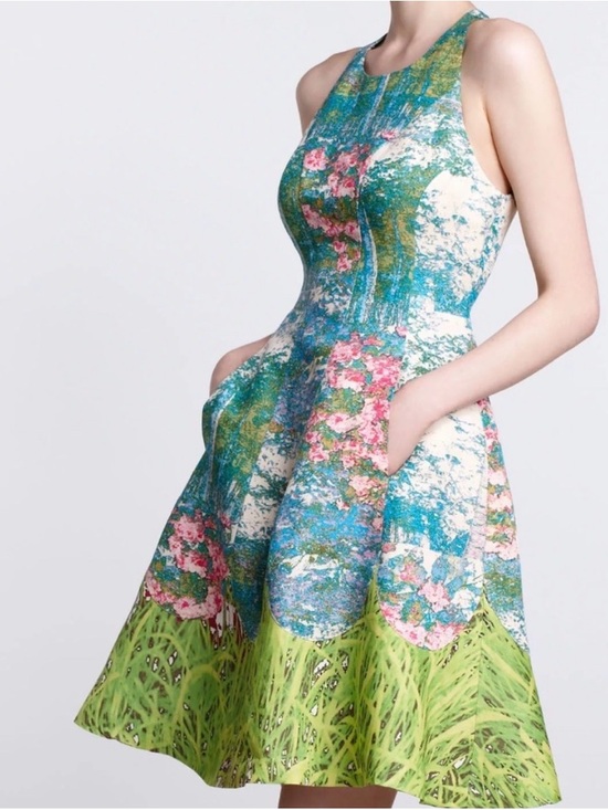 Anthropologie Dresses & Skirts - NWOT Tracy Reese Revisited Impressionist Dress